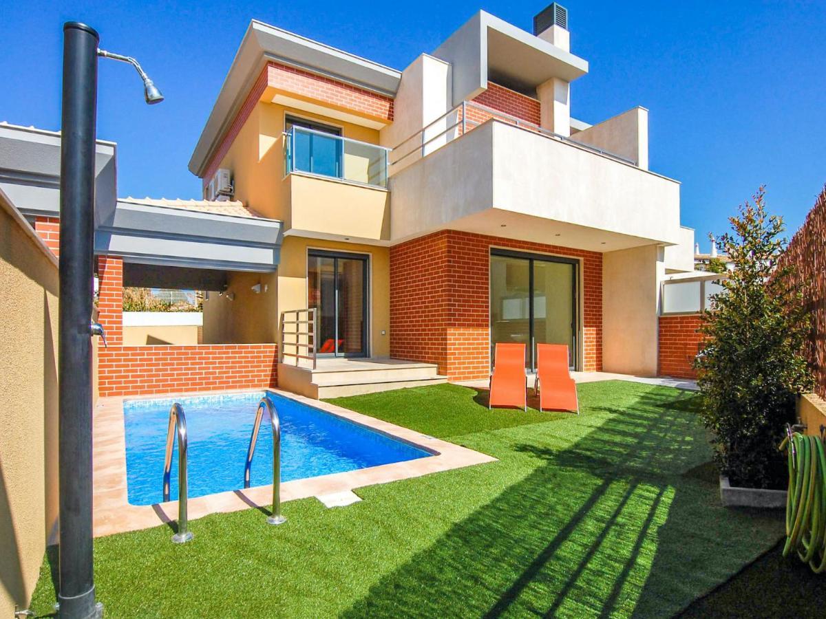 V4, Villa Jardins Branqueira2 Near Beach, Albufeira Exteriör bild