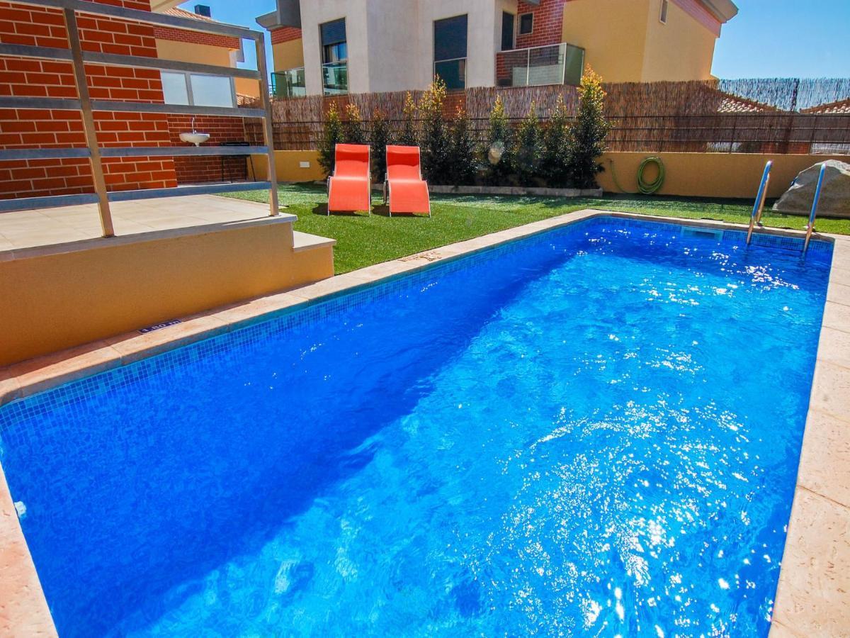 V4, Villa Jardins Branqueira2 Near Beach, Albufeira Exteriör bild