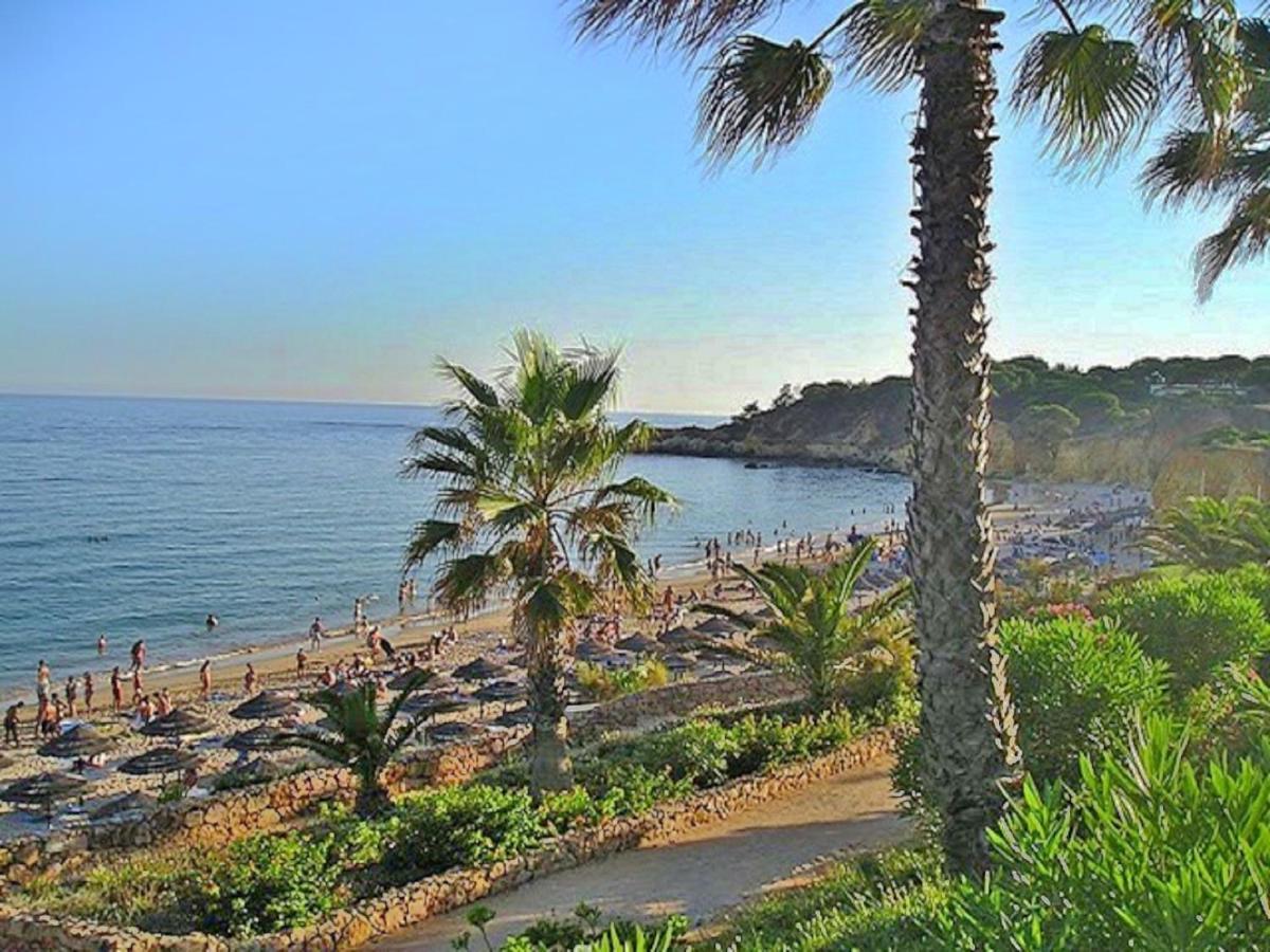 V4, Villa Jardins Branqueira2 Near Beach, Albufeira Exteriör bild