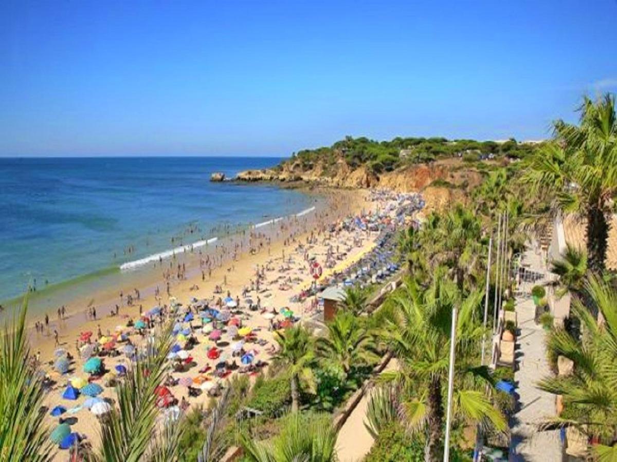 V4, Villa Jardins Branqueira2 Near Beach, Albufeira Exteriör bild