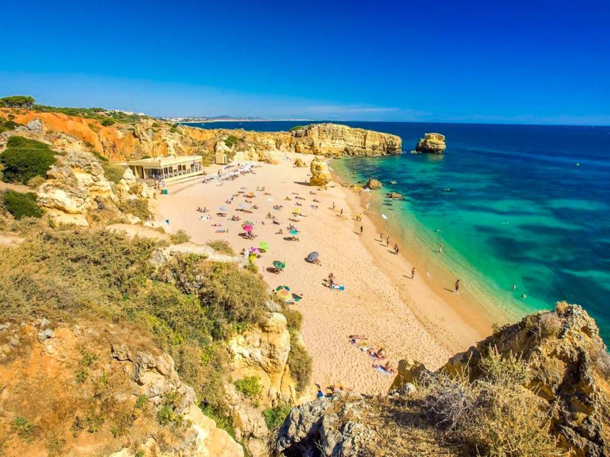 V4, Villa Jardins Branqueira2 Near Beach, Albufeira Exteriör bild